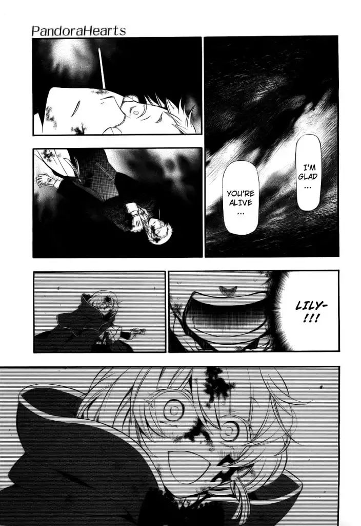 Pandora Hearts Chapter 56 21